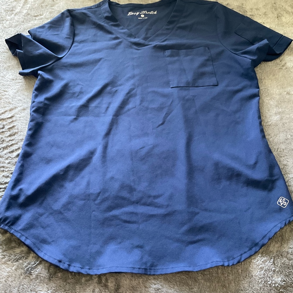 2 PC Easy stretch womens top and bottom
